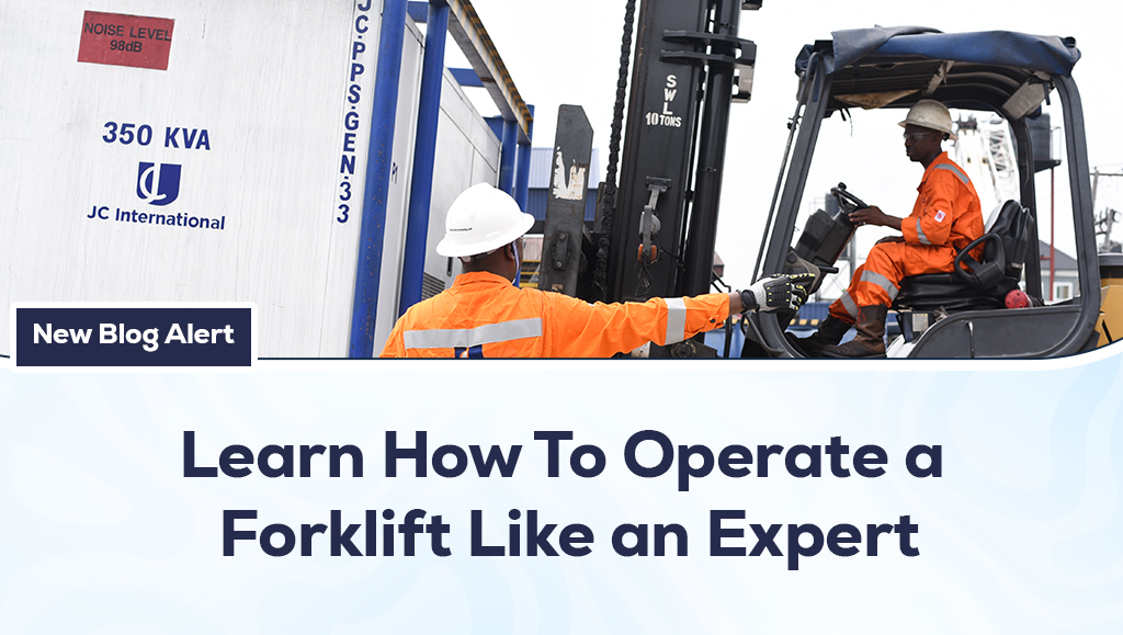 Forklift Operators Training