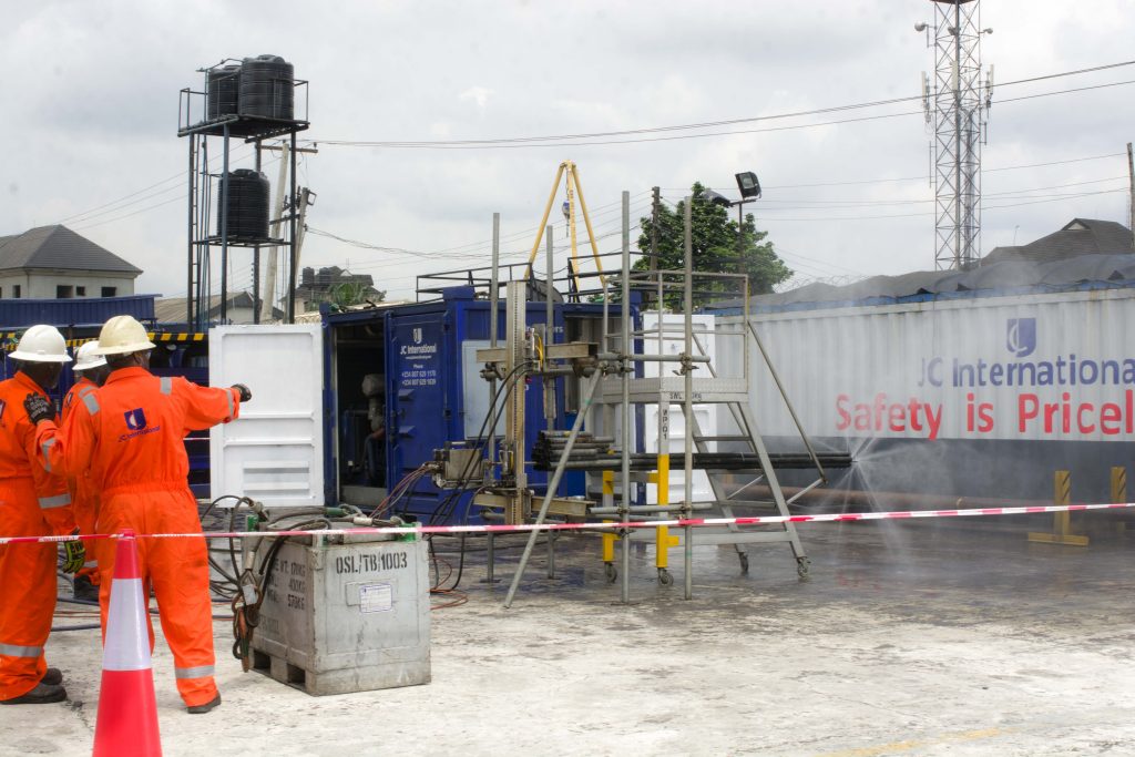 Heat Exchanger Service