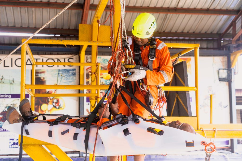 Standby rescue services in Nigeria