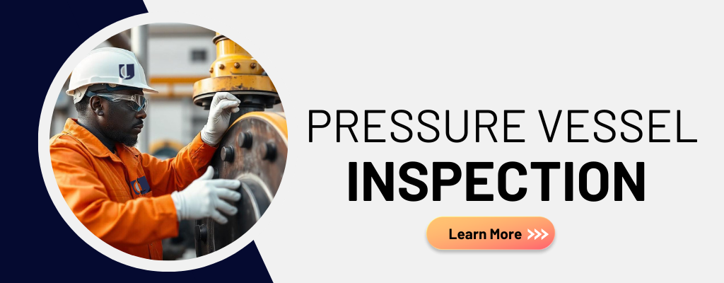 Pressure Vessel Inpection