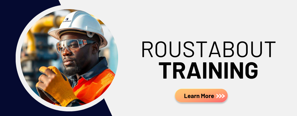 Roustabout Training in Nigeria