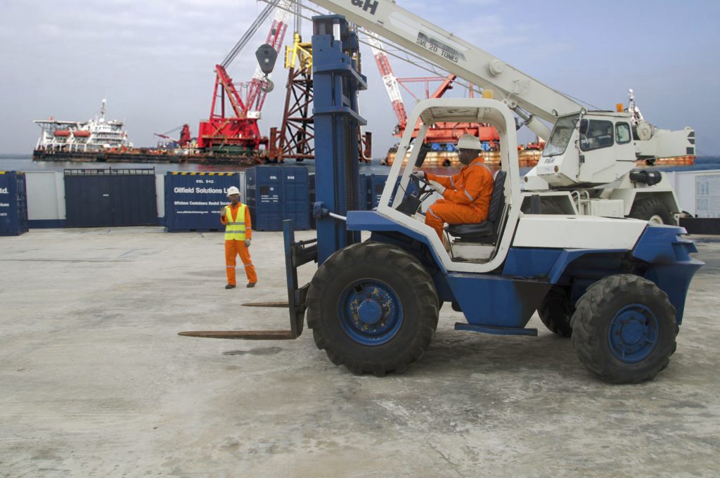 Forklift Training