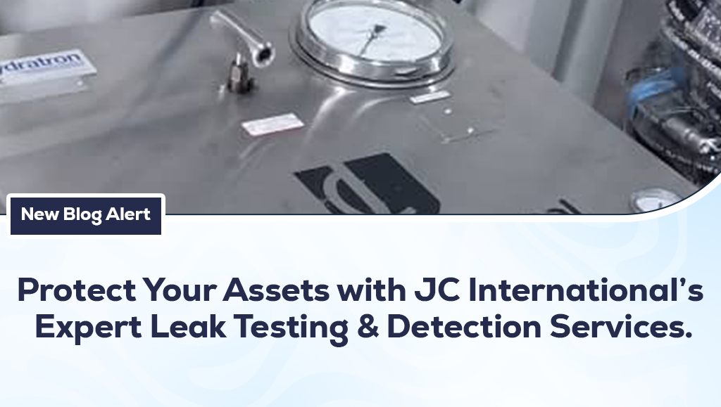 Leak and Detection Service