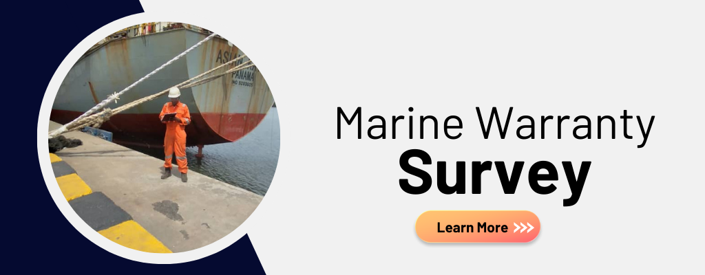 Marine Warranty Survey